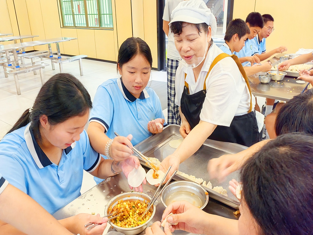 阳江周边全封闭寄宿学校推荐:青少年素质培育机构选择指南